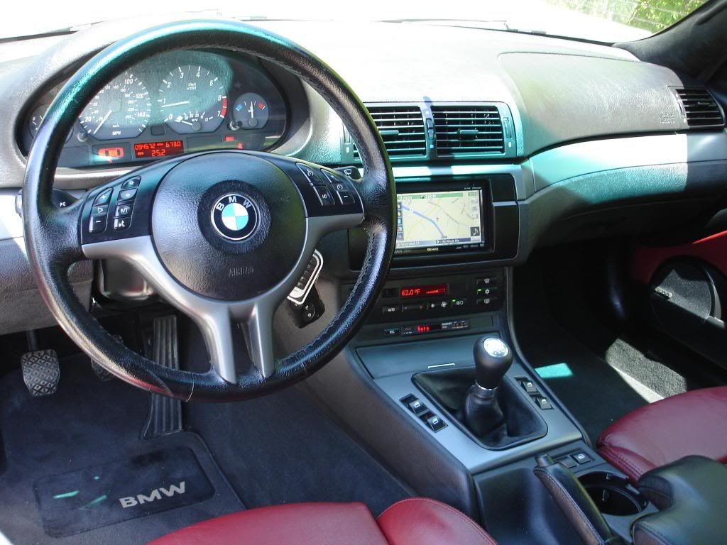 How to change the clock in a bmw 330ci #7