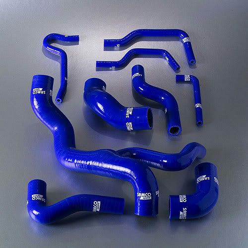 Samco coolant hose engine bay pics VW Vortex Volkswagen Forum