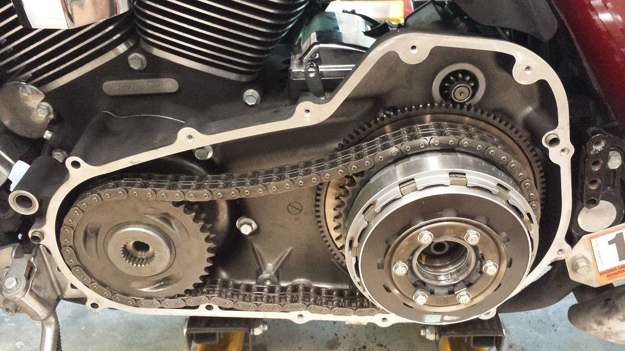 Shifter bushings. Harley Davidson Forums