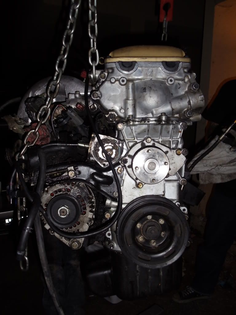 Rebuilding ka24de help please ! Forums Nissan 240SX