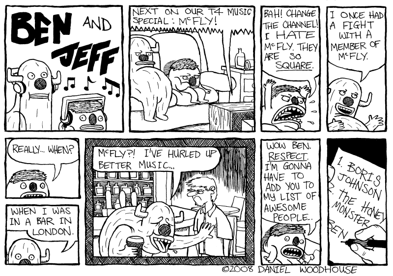 comic