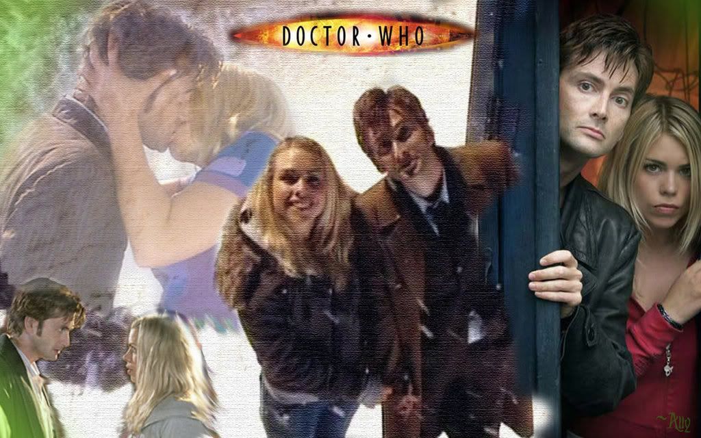 Doctor+who+wallpaper+rose