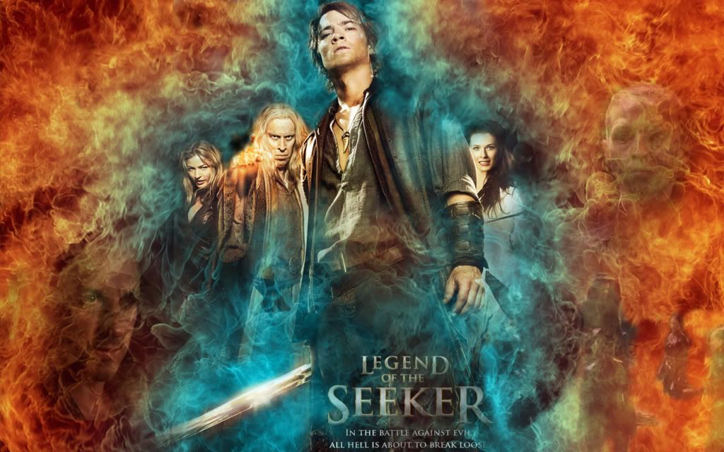 legend of the seeker wallpaper. 57%. Legend