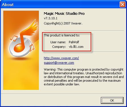 Magic Music Studio Pro 7.3       MRegister.jpg