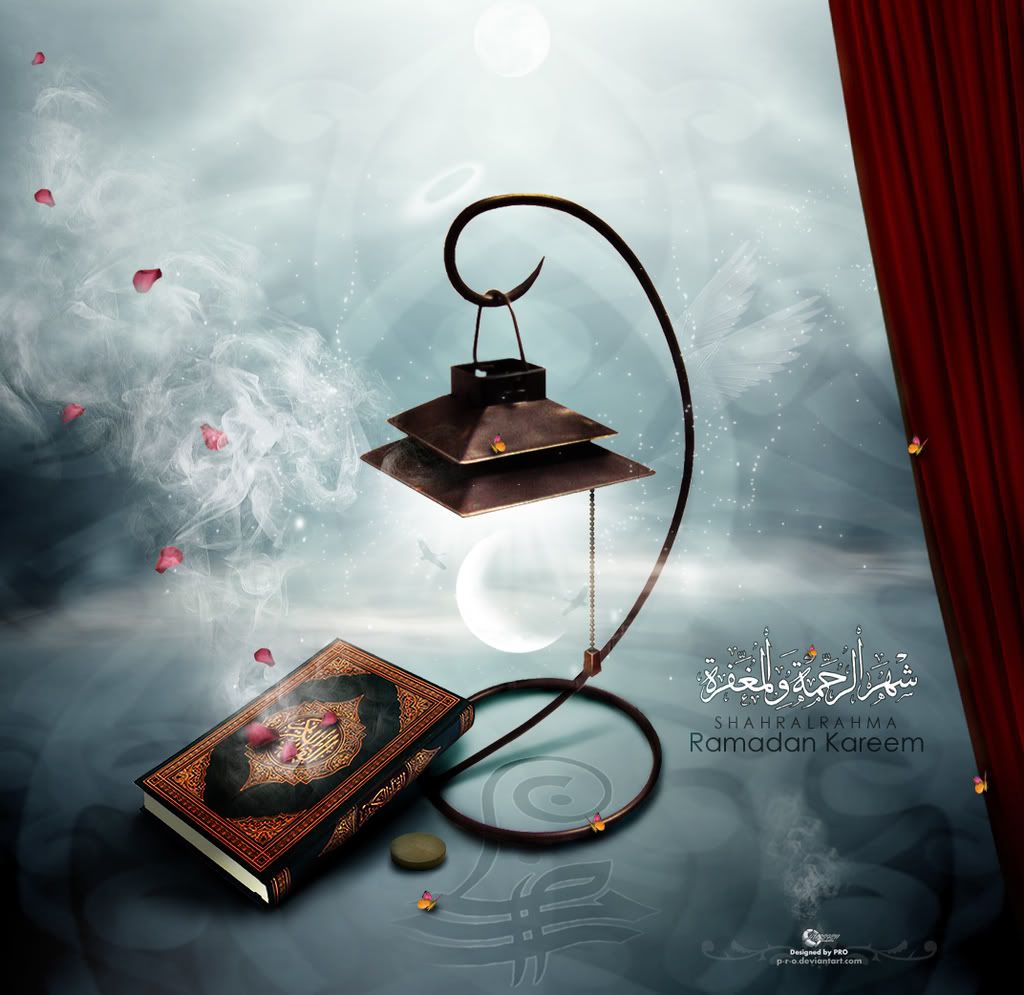 Ramadan_Kareem_by_P_R_O.jpg book that held lina's talismans image by jadehaku