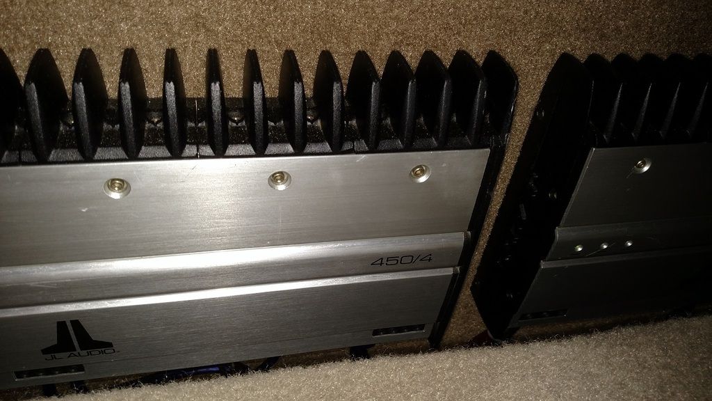 JL Audio 450/4 V1 Car Stereo Forum
