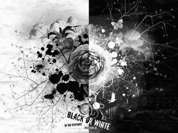 black and white wallpaper desktop. lack and white wallpaper