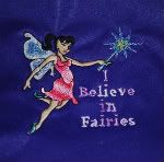 "I Believe in Fairies"