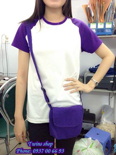 Twins shop-Chuyên sỉ lẻ VNXK  áo thun trơn, raglan, đầm thun, áo khoác trơn, legging - 24