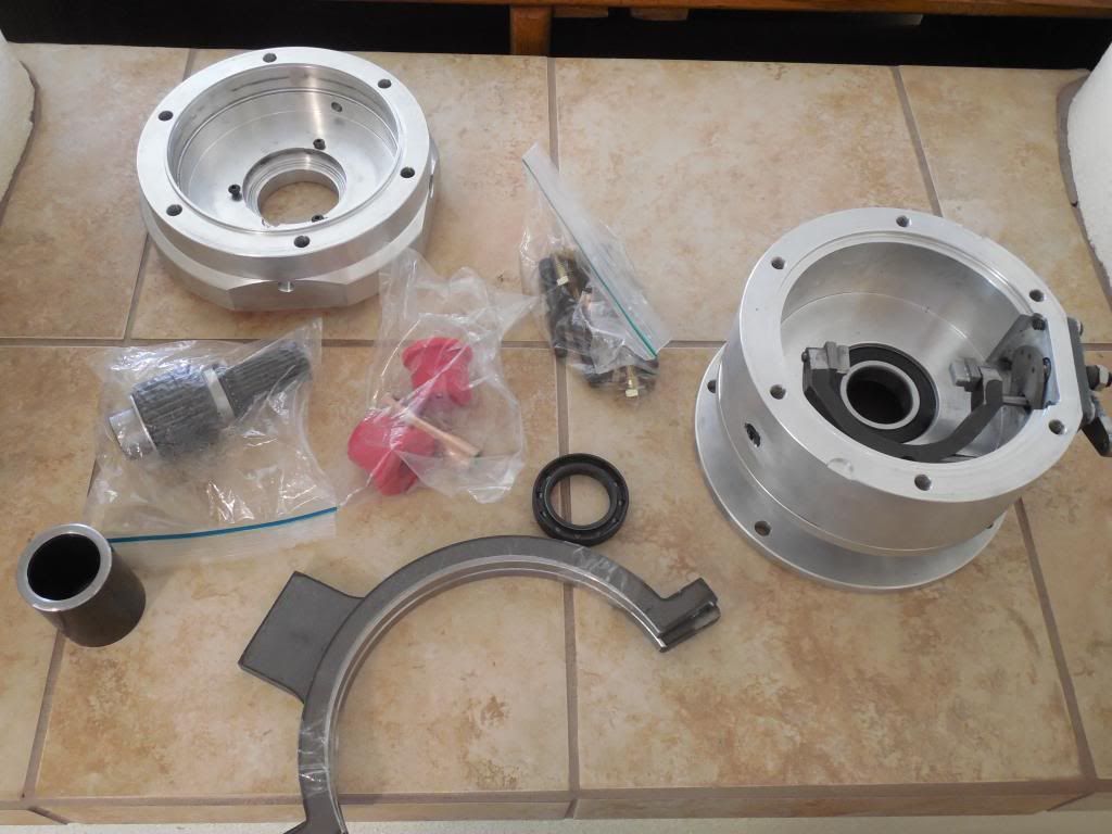 1350/1354 Doubler. Behemoth Drivetrain? D.D. Machine? Page 2 Pirate 4x4