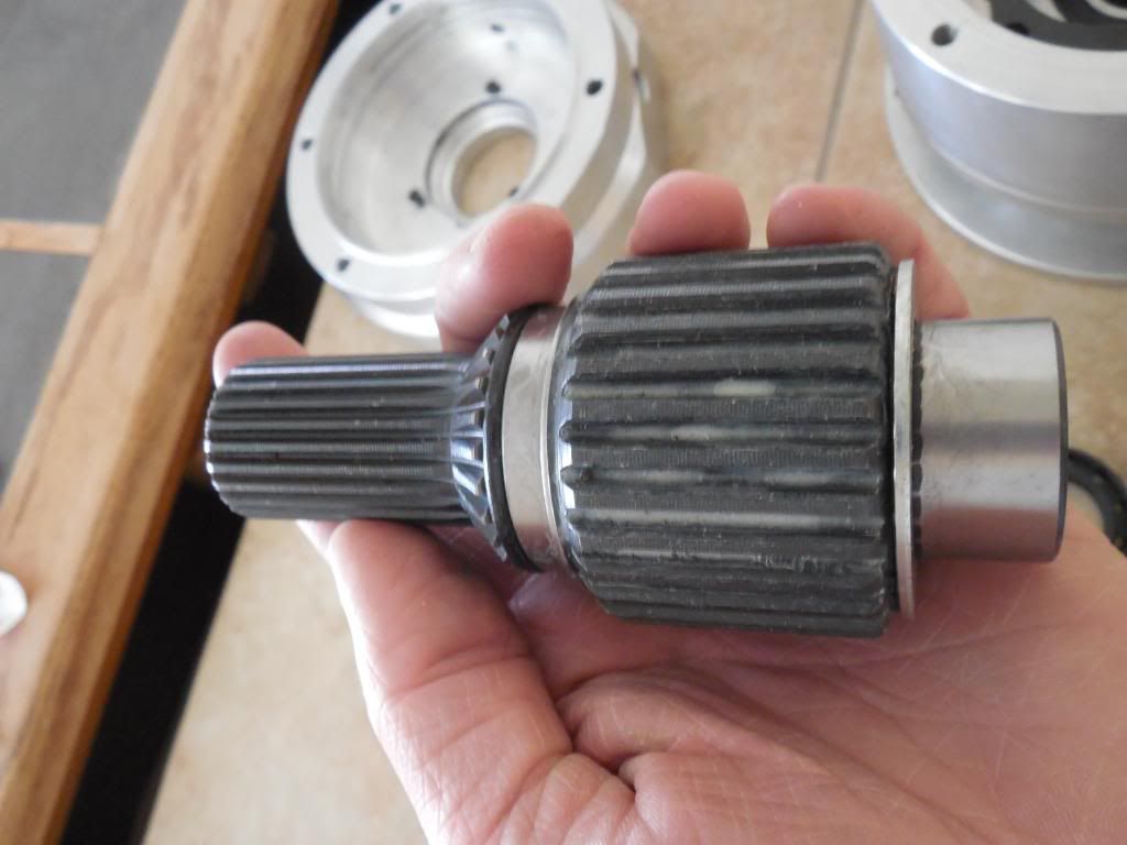 1350/1354 Doubler. Behemoth Drivetrain? D.D. Machine? Page 2 Pirate 4x4