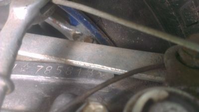 HCM Bán xe cổ Lambretta Dli3 giá rẻ . - 4