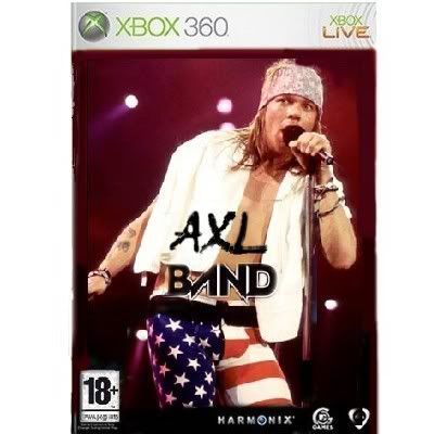 Axl Band