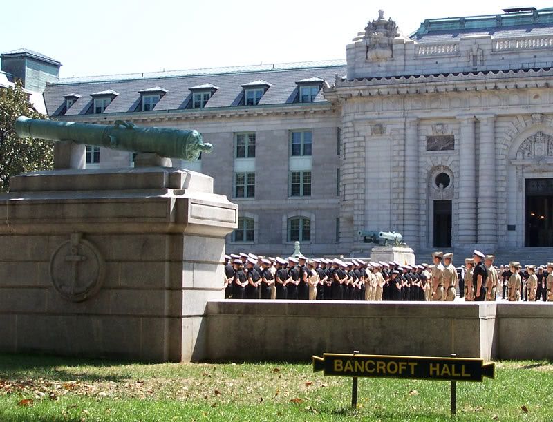 united states naval academy