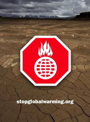 STOP Global warming!