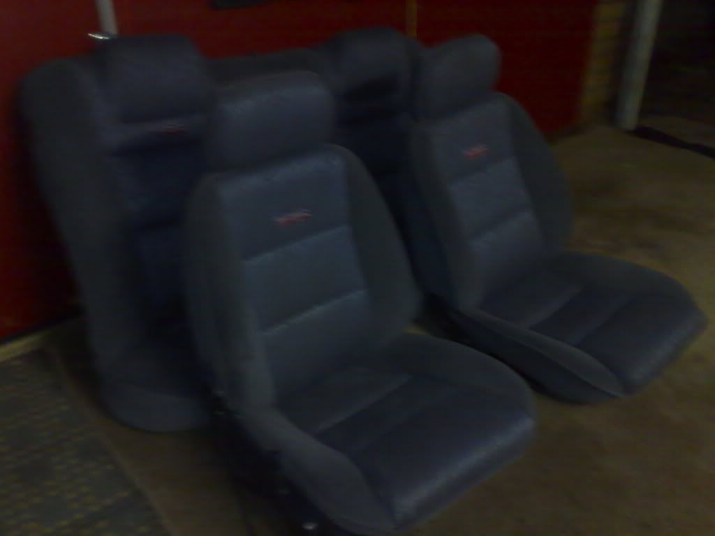 Vs Ss Seats