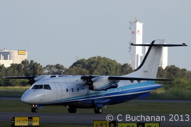 United States of America Dornier Do228 O3077