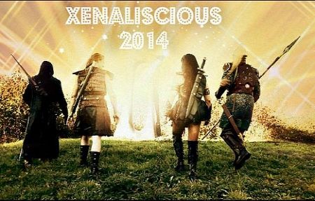Xenaliscious 2014!