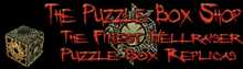 The Puzzlebox Shop