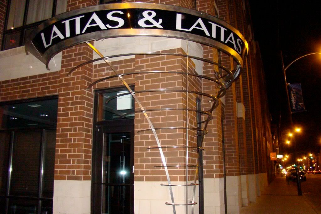 new offices of lattas & lattas 