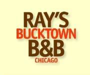 logo, ray's bucktown b&B