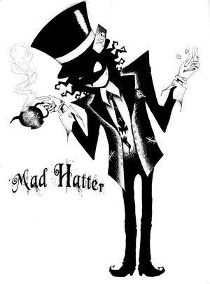 Jd Graphics Mad Hatter Pictures 