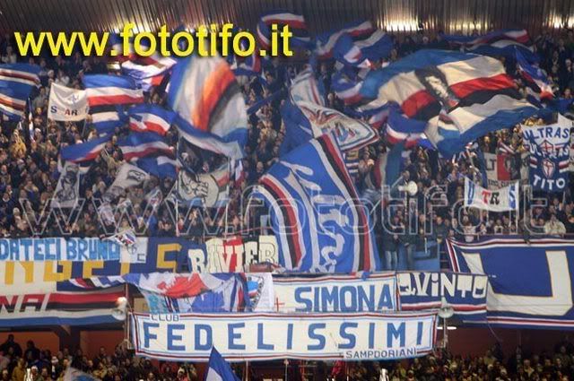 Sampdoria Vs Inter