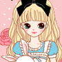 cute alice icon Pictures, Images and Photos