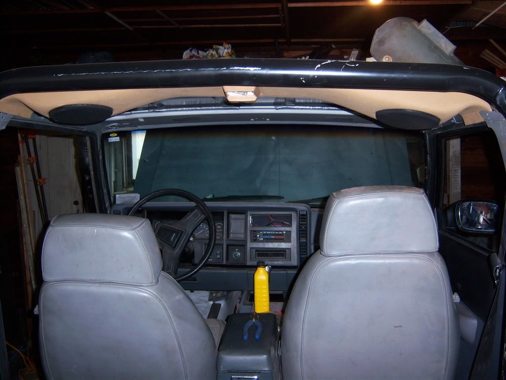 xj custom soundbar Jeep Enthusiast Forums