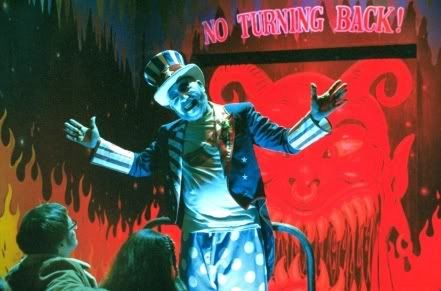 house of 1,000 corpses