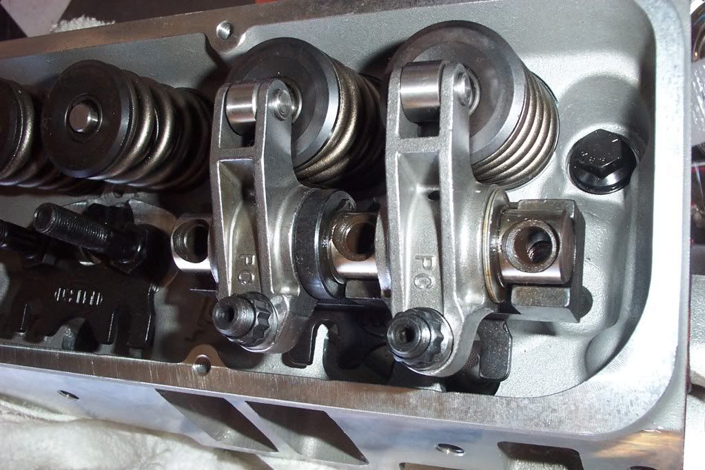 Questions about Pushrod Guide Plates Page 2 Chevy Nova Forum