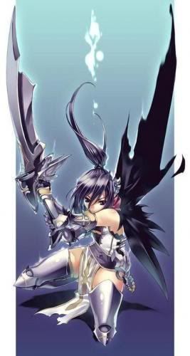 Dark Demon Guardian:Rukia Pictures, Images and Photos
