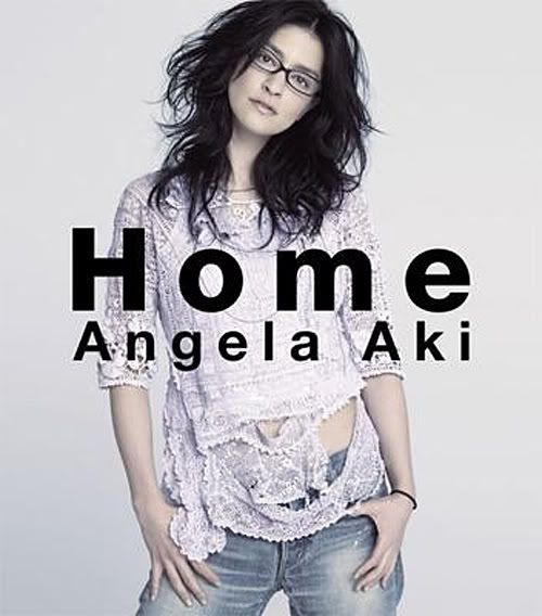 Angela Aki - HOME