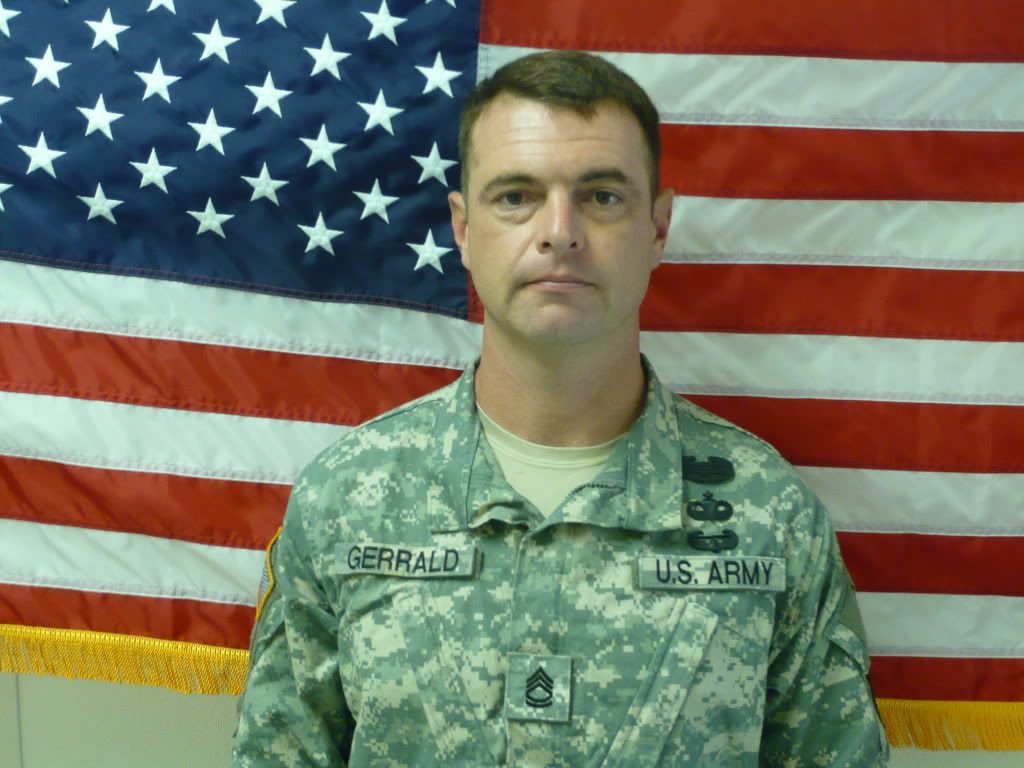 Gerrald profile