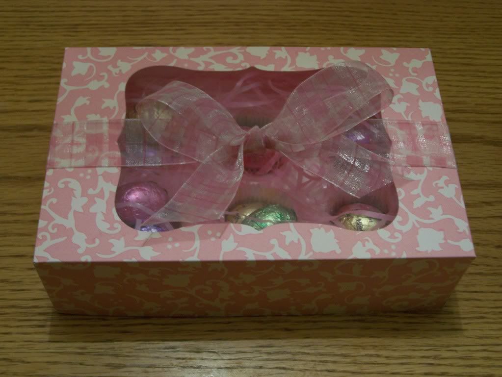 Cupcake Bakery Boxes