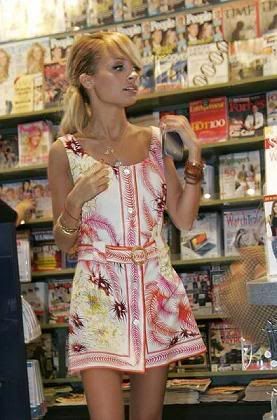 Nicole Richie Pictures, Images and Photos