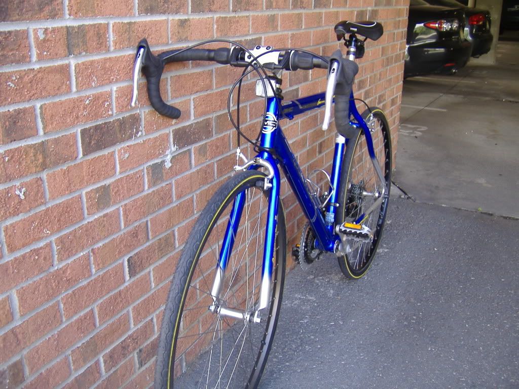Gmc Denali Bicycle