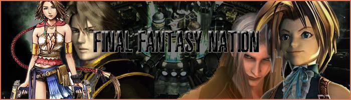 Final Fantasy Nation - v6 Final Banner