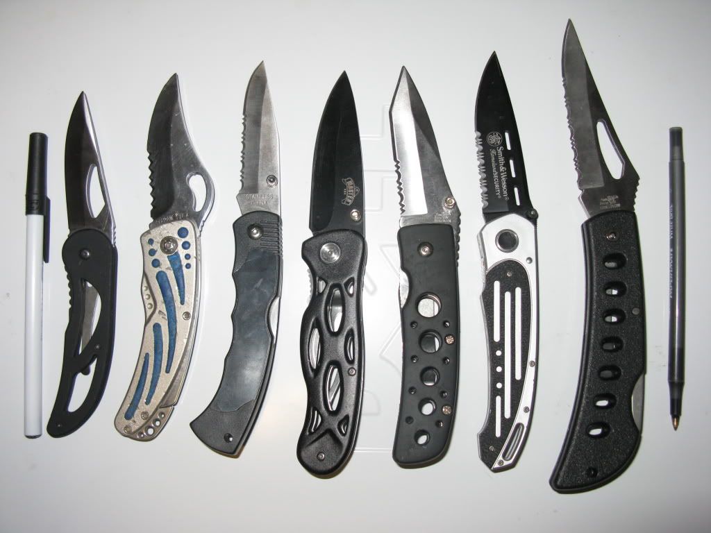 All Knives