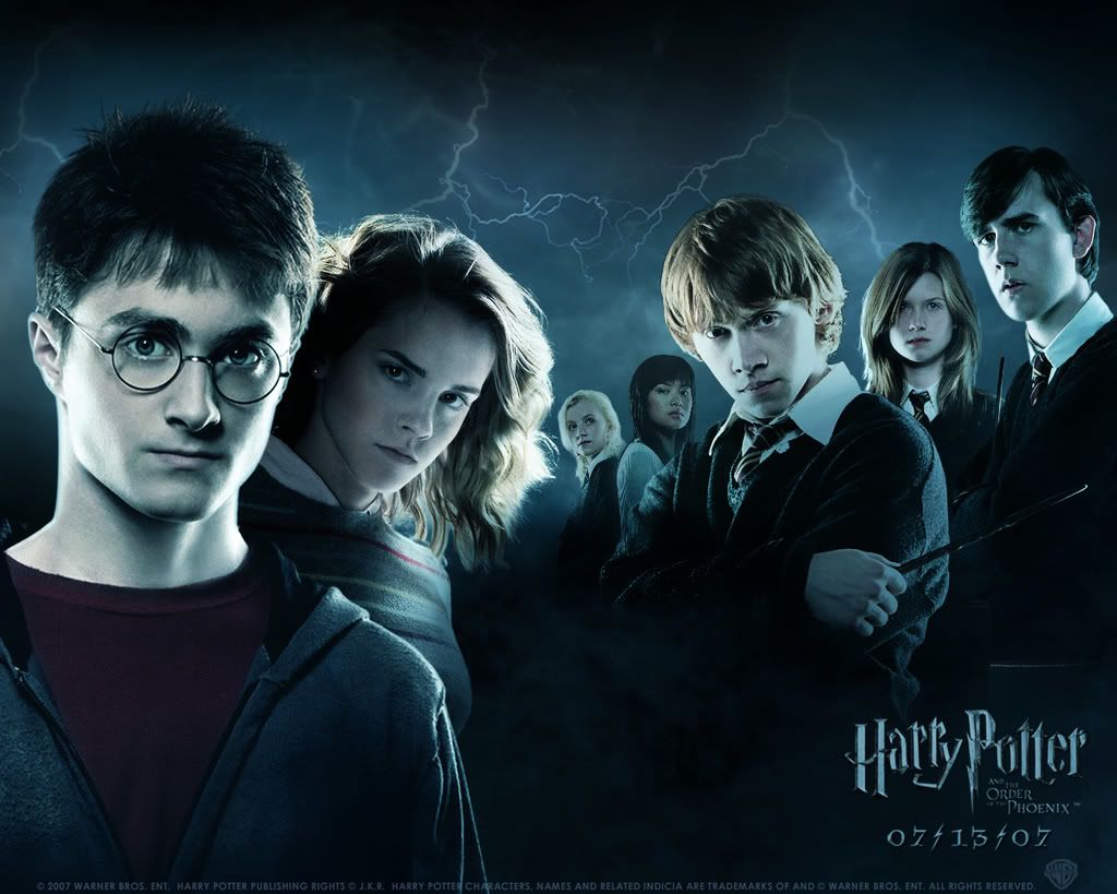 harry potter OFTP