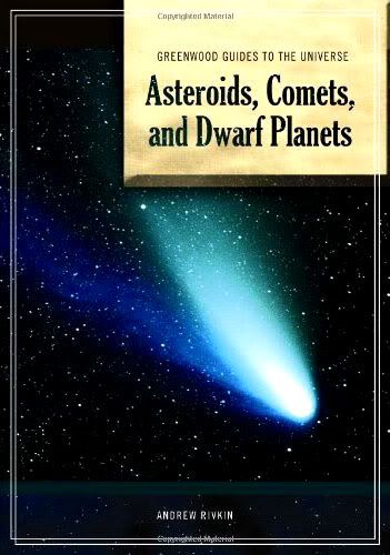 Asteroids Comets And Dwarf Planets