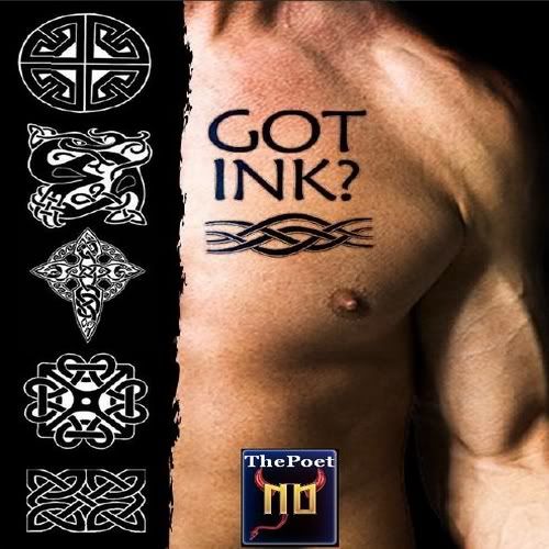 Got Ink. Tattoo