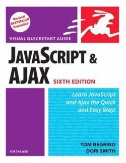 JavaScriptandAjaxfortheWeb6hEdition JavaScript and Ajax for the Web (6h Edition)