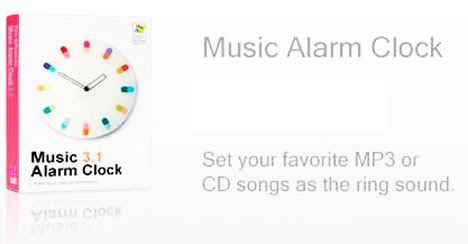 ساعة Music Alarm Clock 3.13 منبه متطورة بمميزات هائلة واحترافية جدا