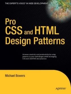 ProCSSandHTMLDesignPatterns Pro CSS and HTML Design Patterns