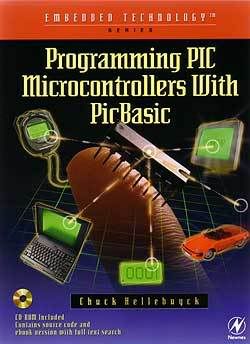 Programming Pic Microcontrollers With Picbasic Embedded Technology Pdf