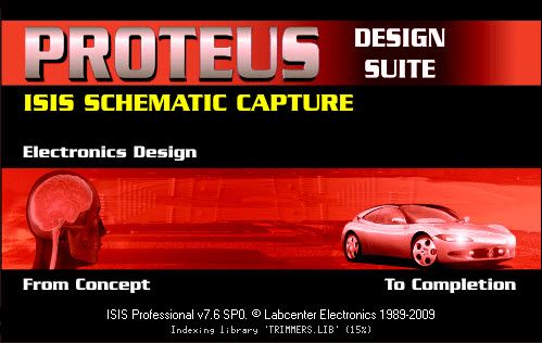Proteus 7.6 SP0 Proteus 7.6 SP0