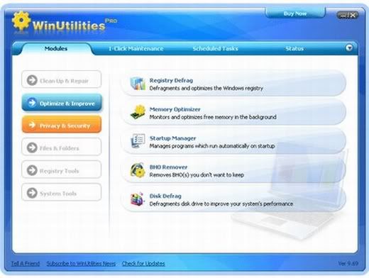 Software Related Winutilities Professional Edition 9.70 2010