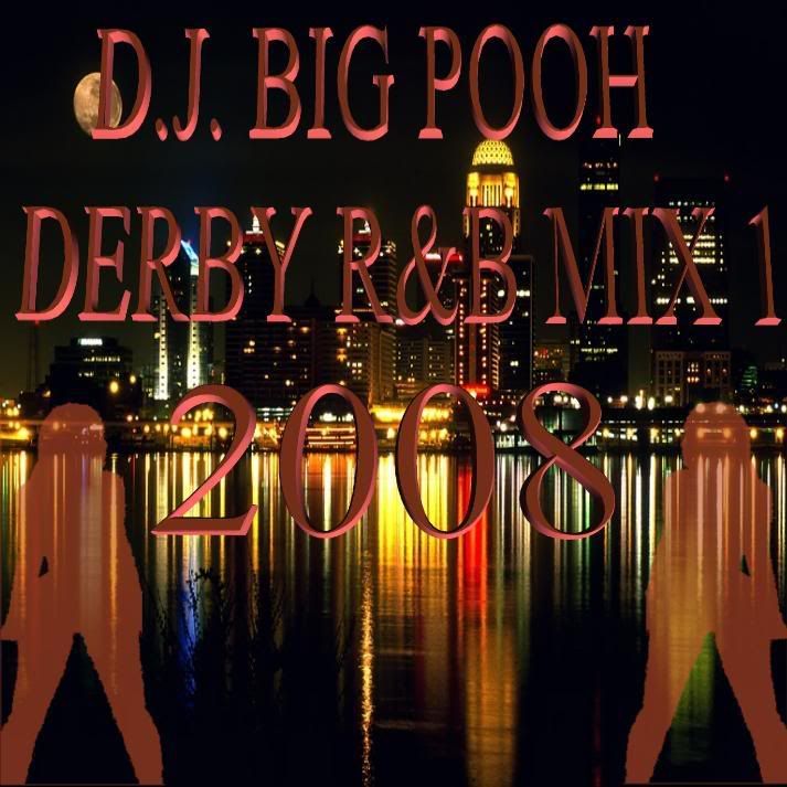 D.J. BIG POOH R&amp;B VOL1