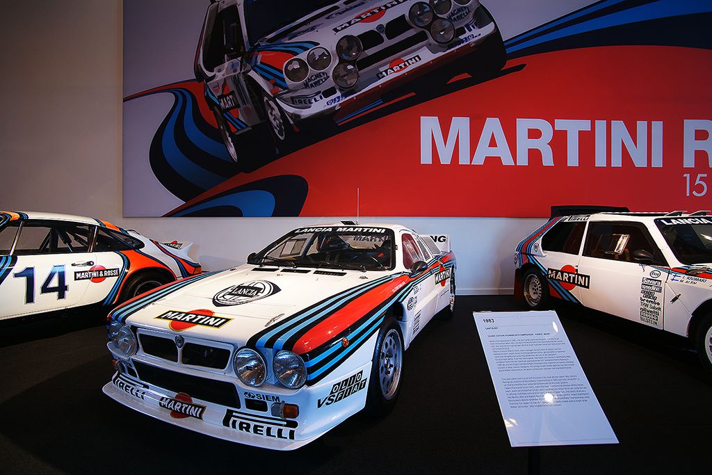 Martini Racing Cars 1 - Dyxum